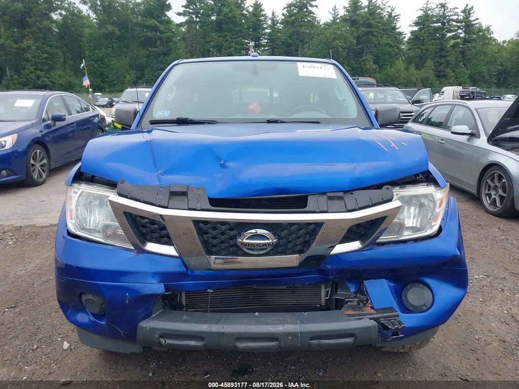 1N6AD0CW1FN745454 2015 NISSAN FRONTIER photo no. 12