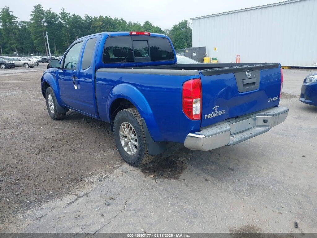 1N6AD0CW1FN745454 2015 NISSAN FRONTIER photo no. 3