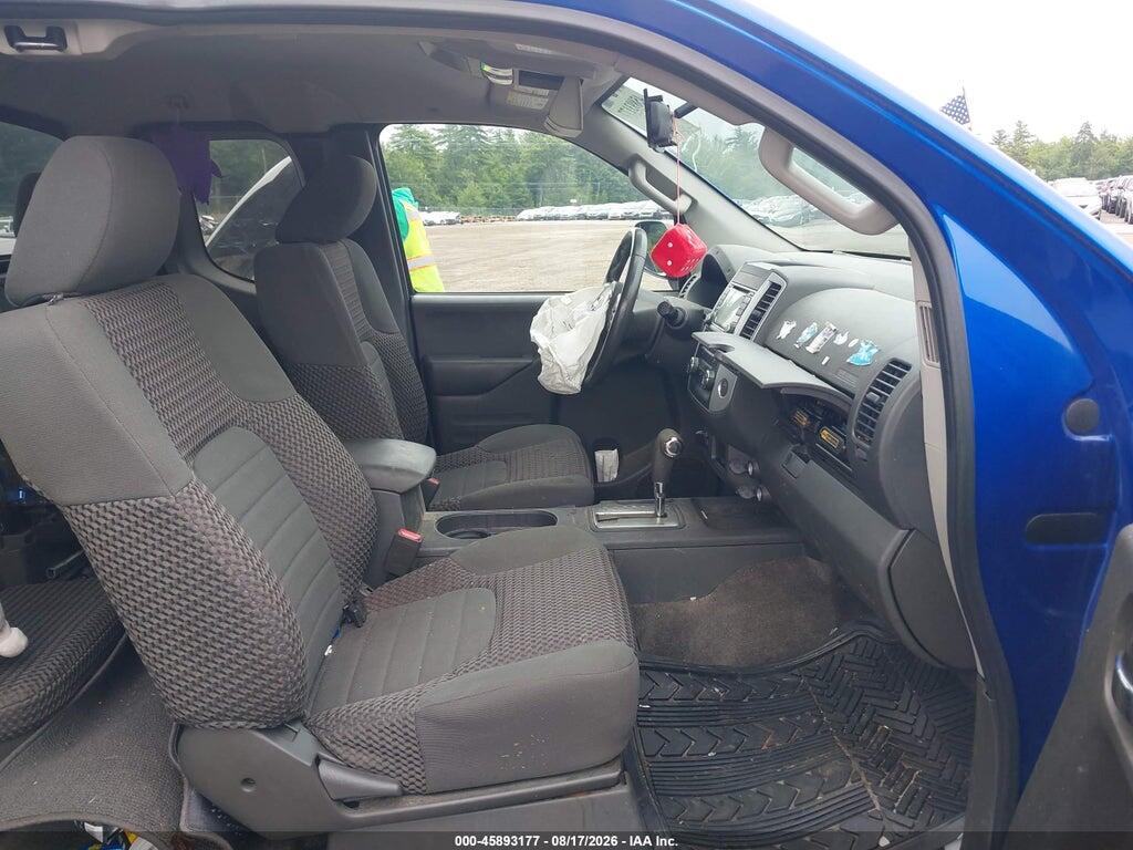 1N6AD0CW1FN745454 2015 NISSAN FRONTIER photo no. 5