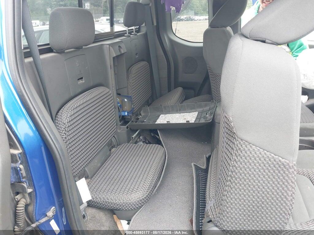 1N6AD0CW1FN745454 2015 NISSAN FRONTIER photo no. 8