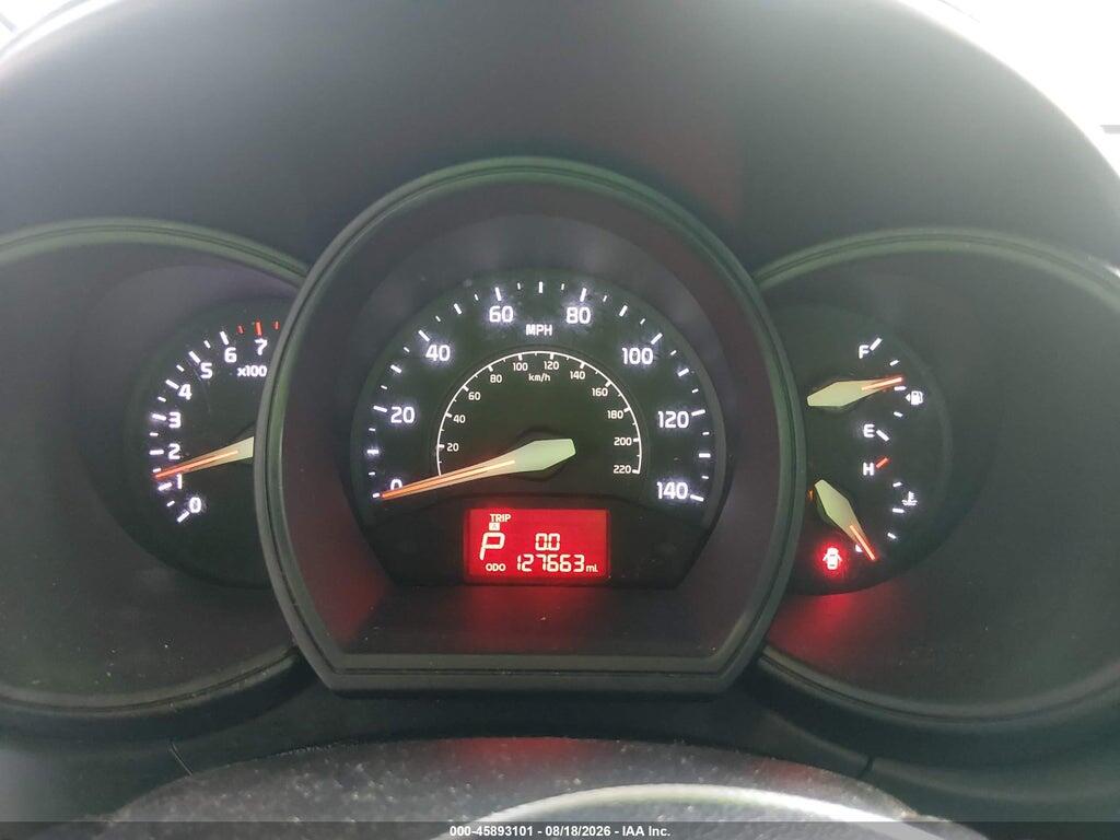 KNADM4A38F6442341 2015 KIA RIO photo no. 7