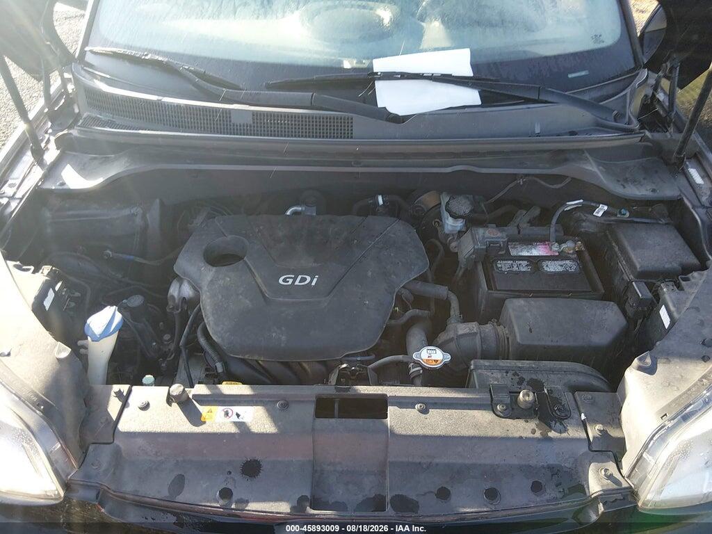 KNDJN2A20F7215380 2015 KIA SOUL photo no. 10