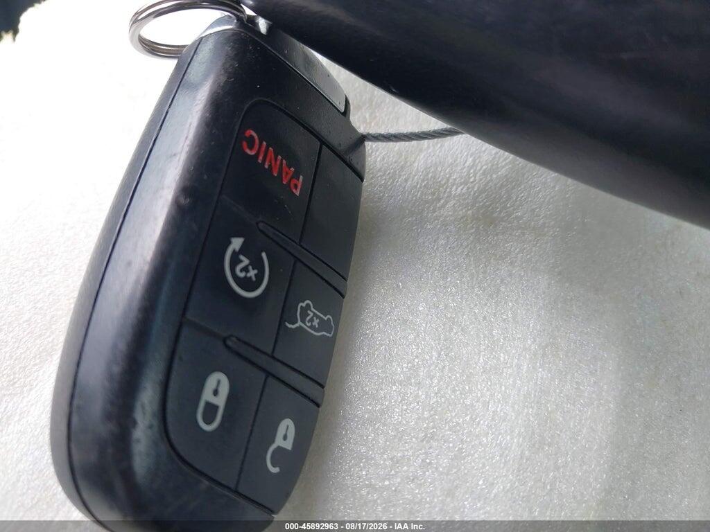 1C4RJFBG3FC159586 2015 JEEP GRAND CHEROKEE photo no. 11