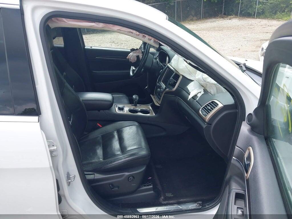 1C4RJFBG3FC159586 2015 JEEP GRAND CHEROKEE photo no. 5