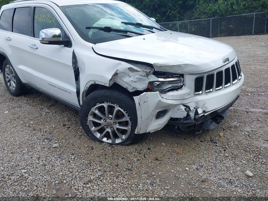 1C4RJFBG3FC159586 2015 JEEP GRAND CHEROKEE photo no. 6