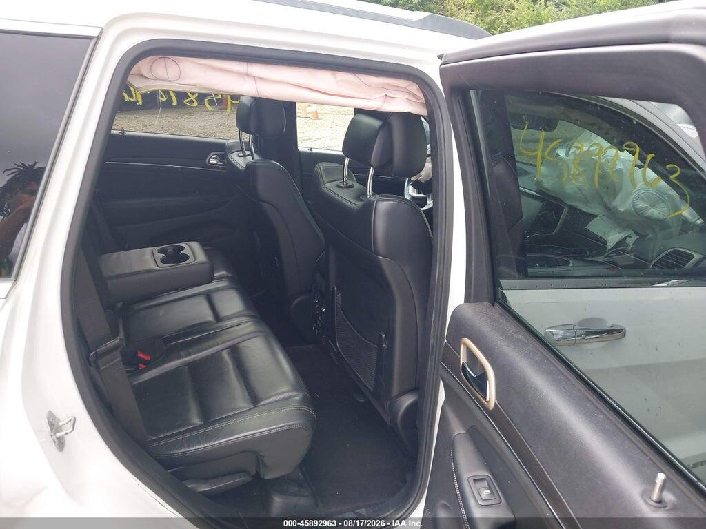 1C4RJFBG3FC159586 2015 JEEP GRAND CHEROKEE photo no. 8