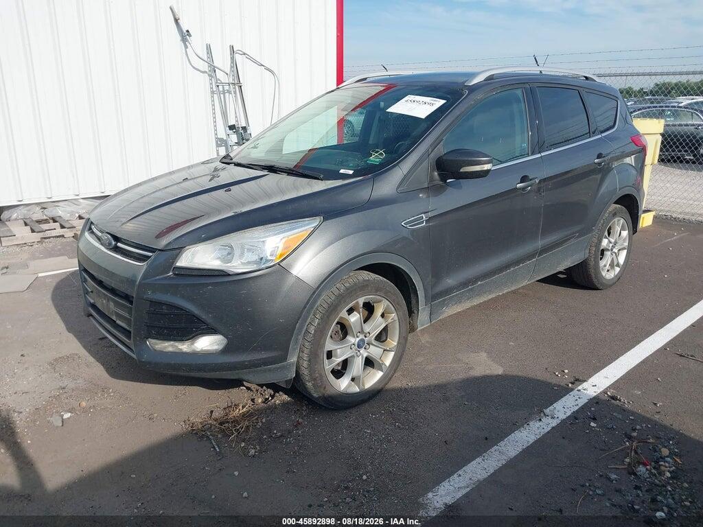 1FMCU9J90FUC66991 2015 FORD ESCAPE photo no. 2