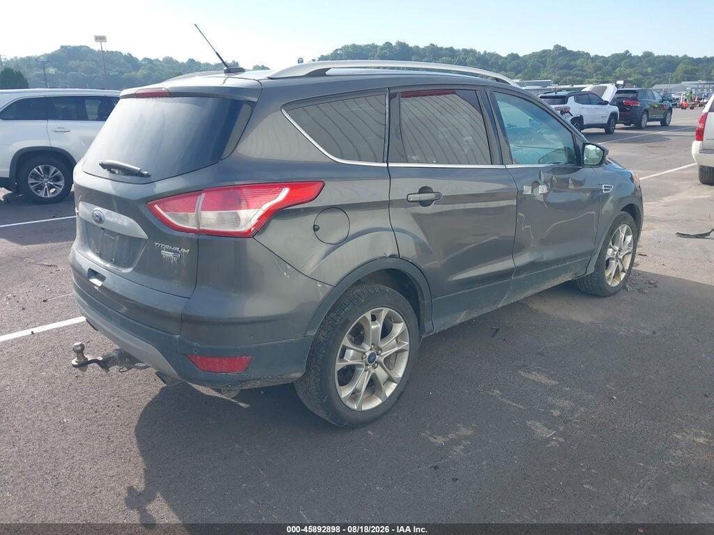 1FMCU9J90FUC66991 2015 FORD ESCAPE photo no. 4