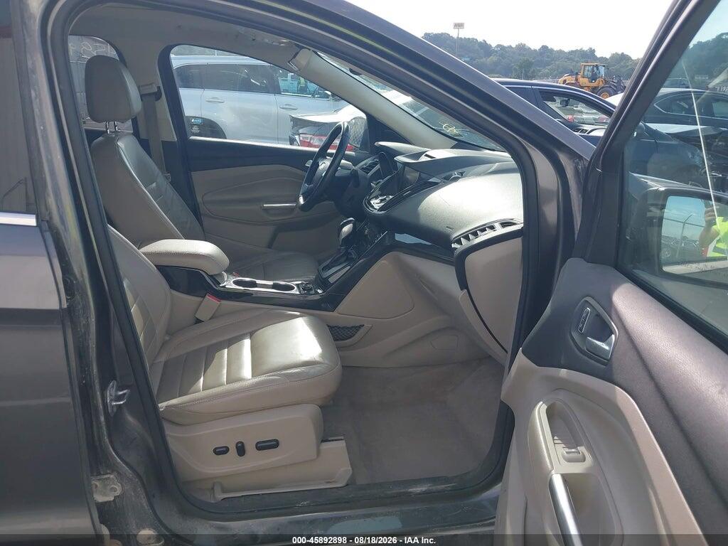1FMCU9J90FUC66991 2015 FORD ESCAPE photo no. 5