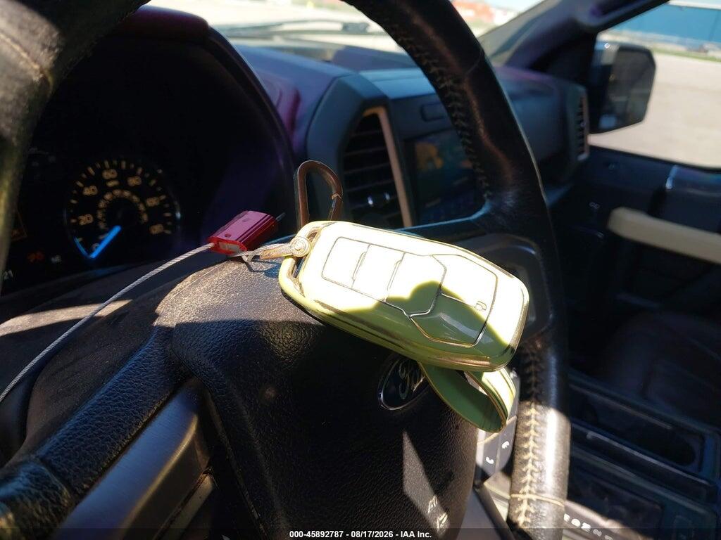 1FTEW1EG3FFA49828 2015 FORD F-150 photo no. 11