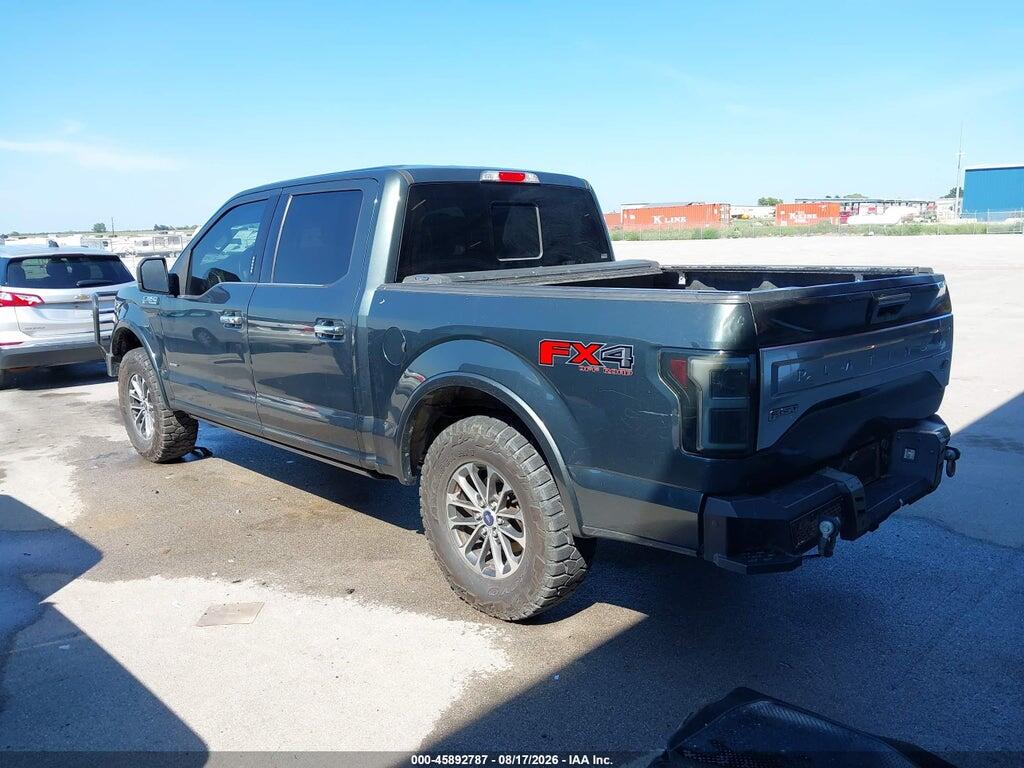1FTEW1EG3FFA49828 2015 FORD F-150 photo no. 3