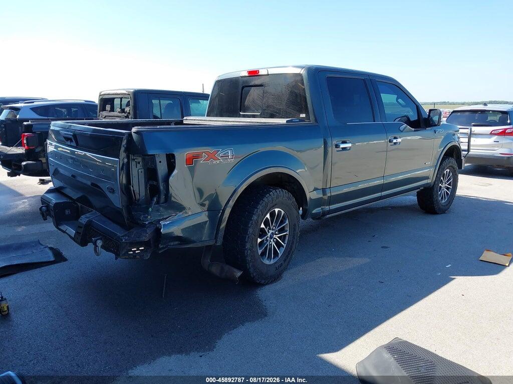 1FTEW1EG3FFA49828 2015 FORD F-150 photo no. 4