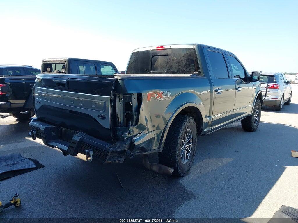 1FTEW1EG3FFA49828 2015 FORD F-150 photo no. 6