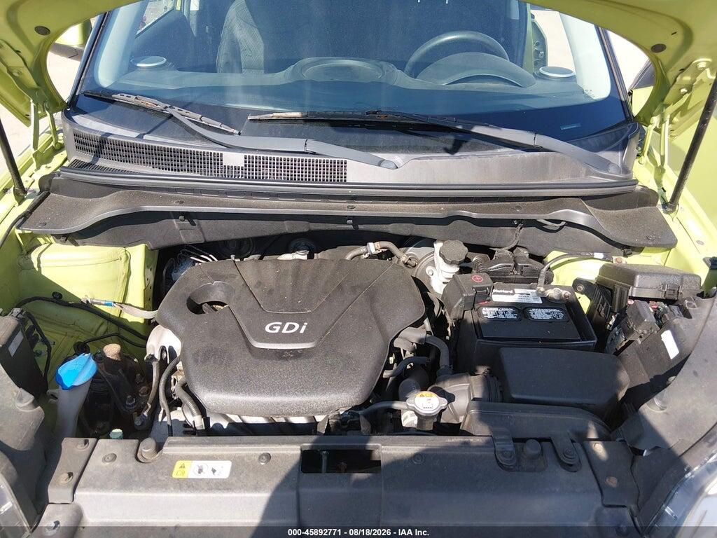 KNDJN2A24F7811026 2015 KIA SOUL photo no. 10