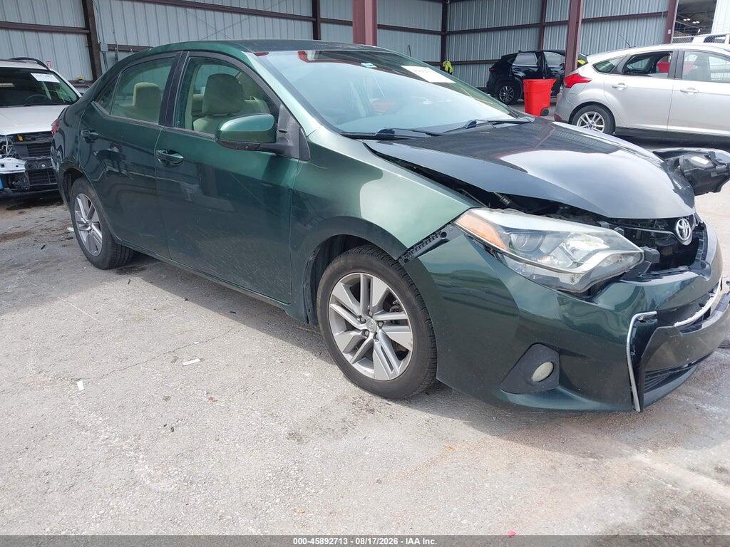 5YFBPRHE0FP288691 2015 TOYOTA COROLLA photo no. 1