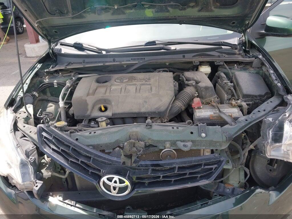 5YFBPRHE0FP288691 2015 TOYOTA COROLLA photo no. 10