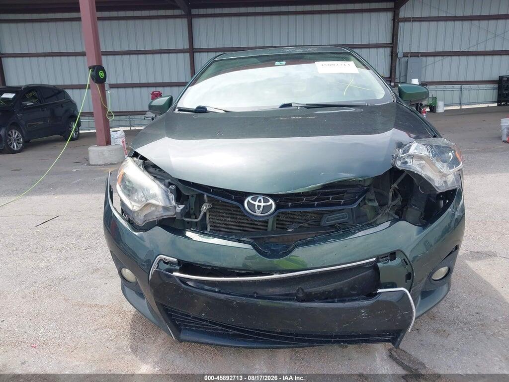 5YFBPRHE0FP288691 2015 TOYOTA COROLLA photo no. 12