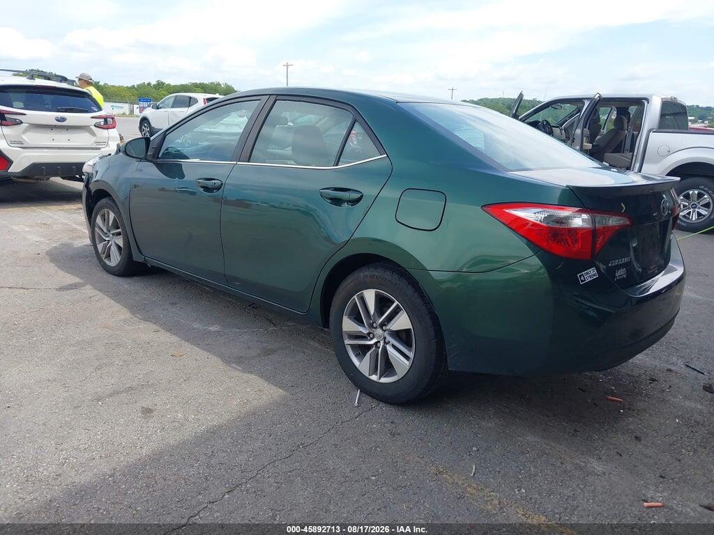 5YFBPRHE0FP288691 2015 TOYOTA COROLLA photo no. 3