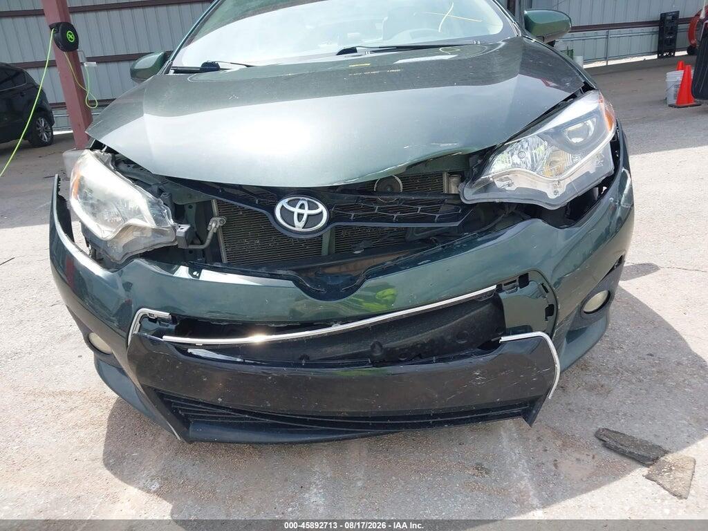 5YFBPRHE0FP288691 2015 TOYOTA COROLLA photo no. 6