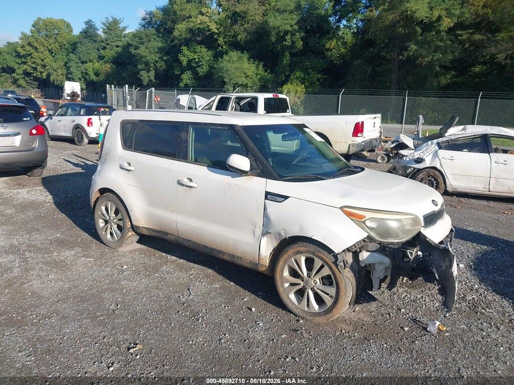 KNDJP3A51F7161792 2015 KIA SOUL photo no. 1