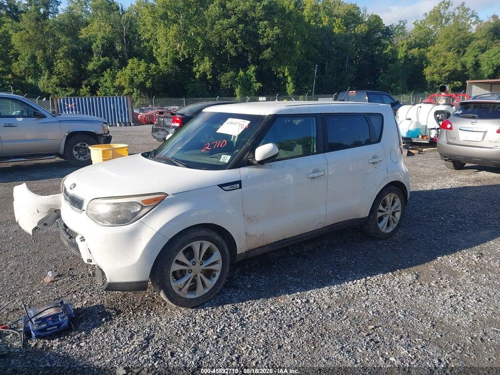 KNDJP3A51F7161792 2015 KIA SOUL photo no. 2
