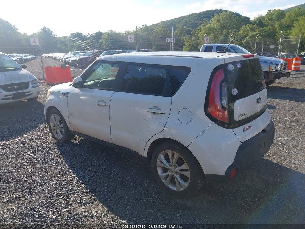 KNDJP3A51F7161792 2015 KIA SOUL photo no. 3