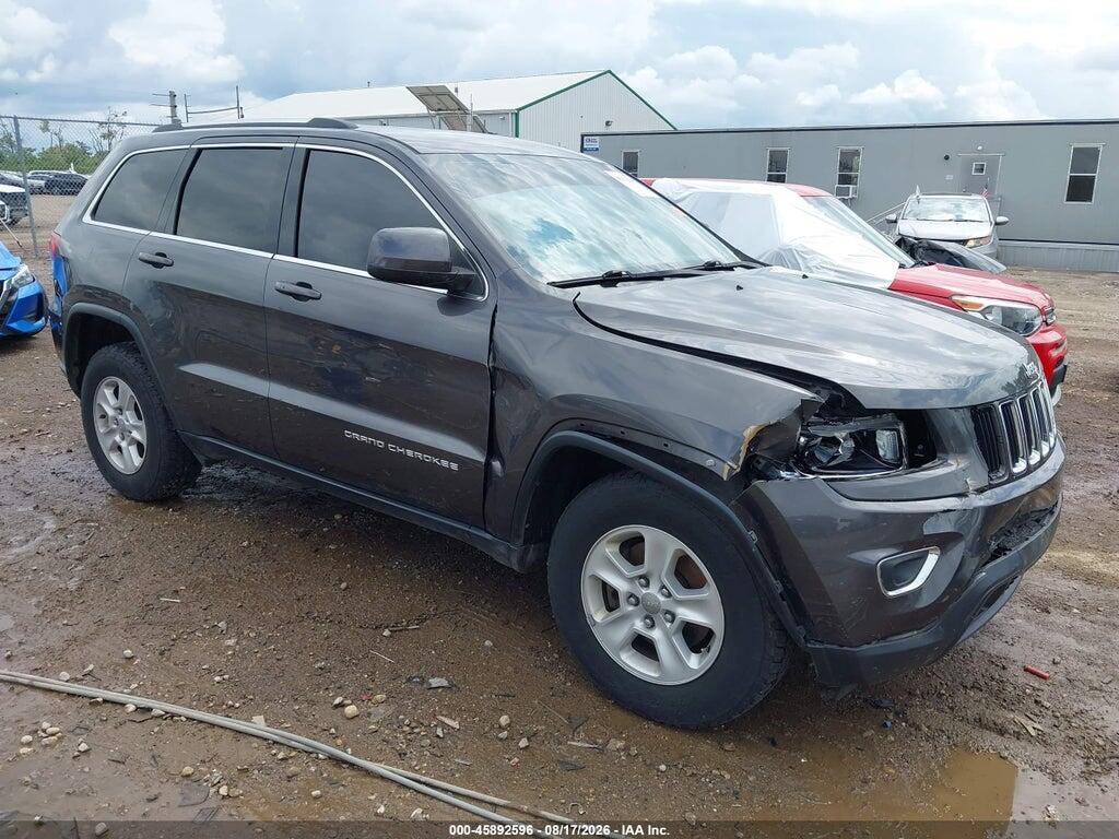 1C4RJFAG8FC168219 2015 JEEP GRAND CHEROKEE photo no. 1