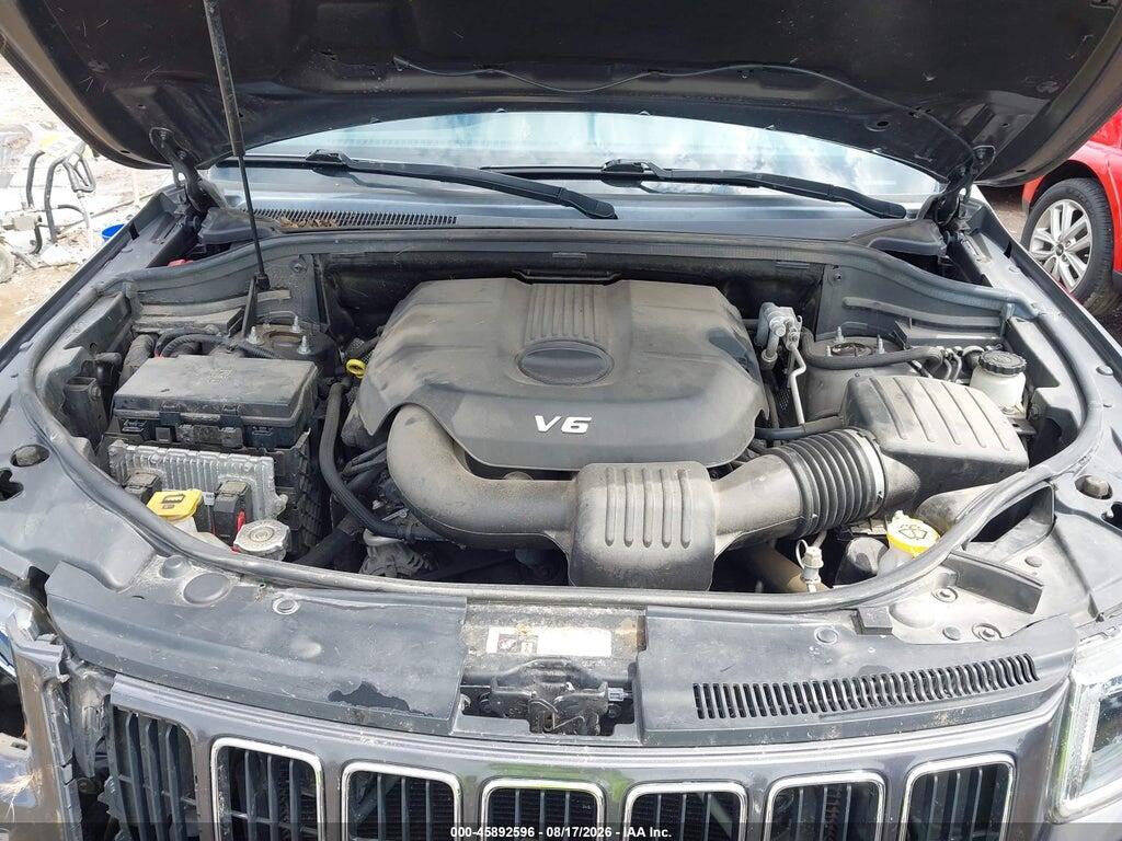 1C4RJFAG8FC168219 2015 JEEP GRAND CHEROKEE photo no. 10