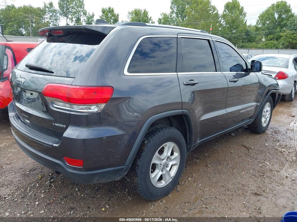 1C4RJFAG8FC168219 2015 JEEP GRAND CHEROKEE photo no. 4
