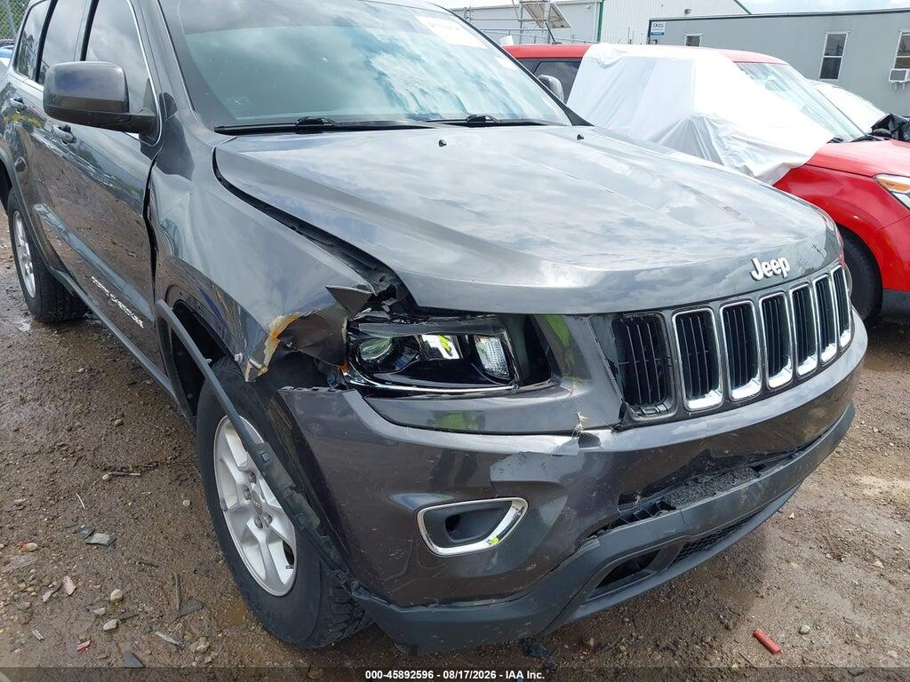 1C4RJFAG8FC168219 2015 JEEP GRAND CHEROKEE photo no. 6