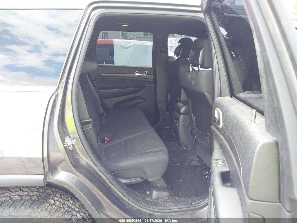 1C4RJFAG8FC168219 2015 JEEP GRAND CHEROKEE photo no. 8