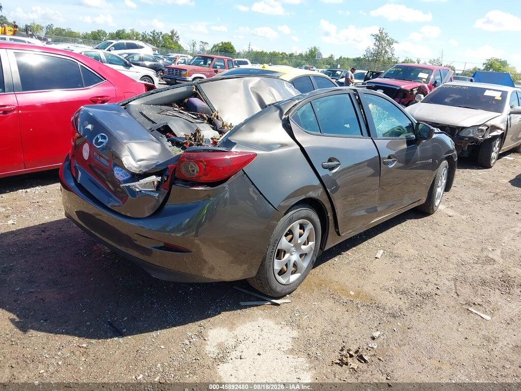 3MZBM1U71FM176830 2015 MAZDA MAZDA3 photo no. 4