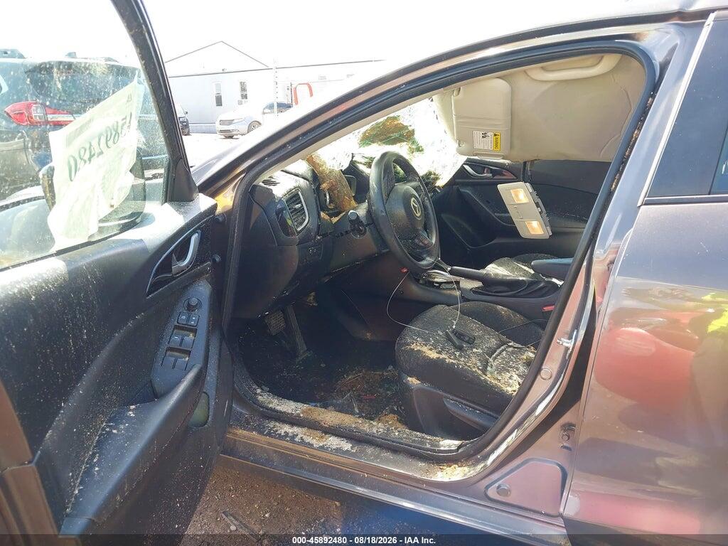 3MZBM1U71FM176830 2015 MAZDA MAZDA3 photo no. 5