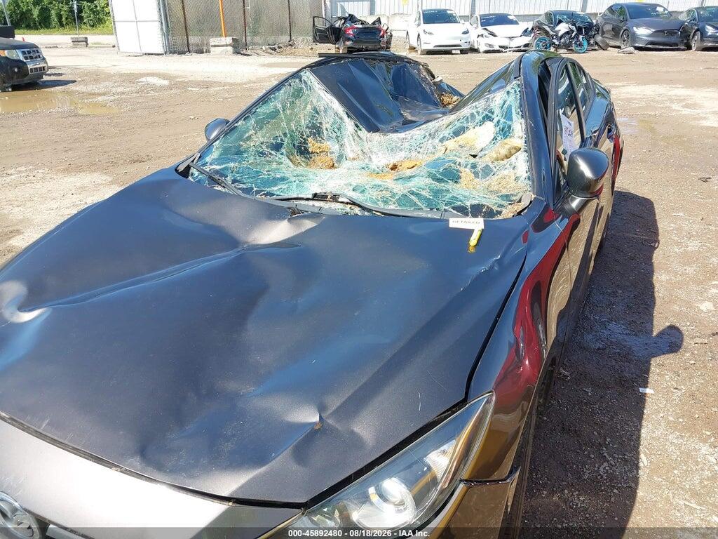 3MZBM1U71FM176830 2015 MAZDA MAZDA3 photo no. 6