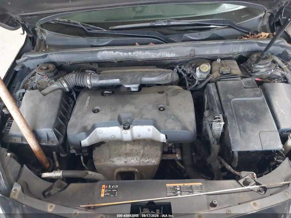 1G11C5SL7FF113989 2015 CHEVROLET MALIBU photo no. 10