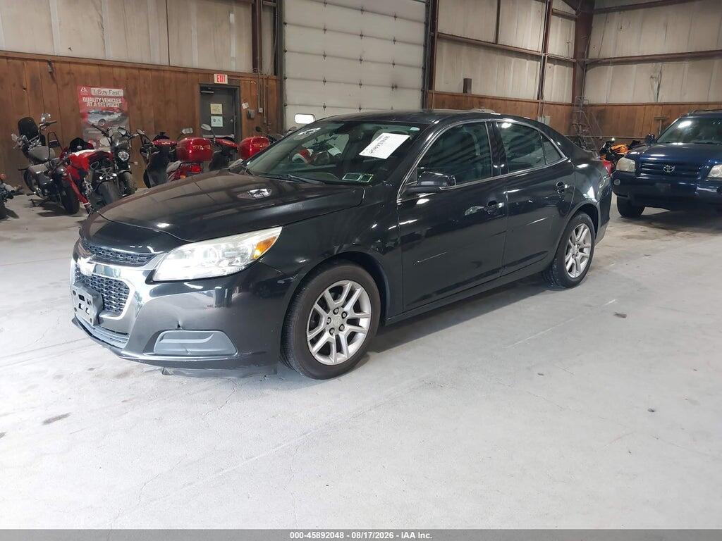 1G11C5SL7FF113989 2015 CHEVROLET MALIBU photo no. 2