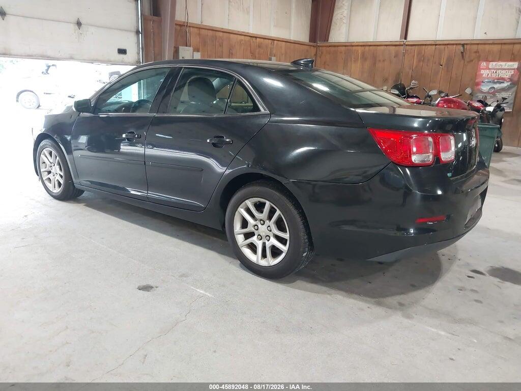 1G11C5SL7FF113989 2015 CHEVROLET MALIBU photo no. 3