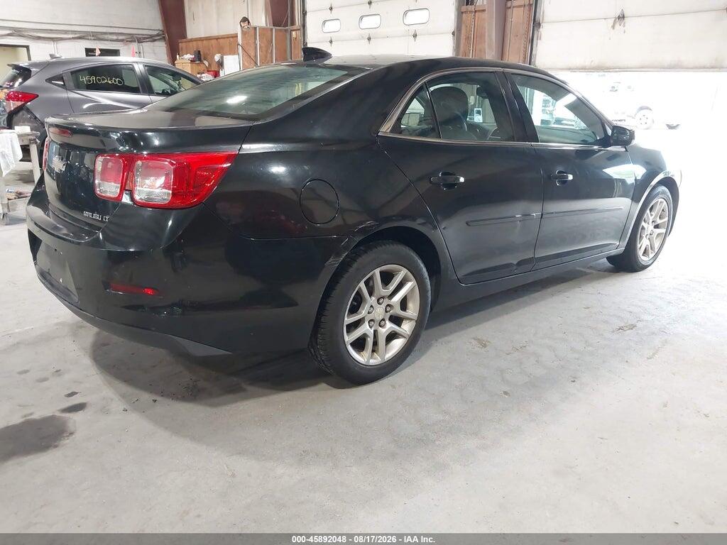1G11C5SL7FF113989 2015 CHEVROLET MALIBU photo no. 4