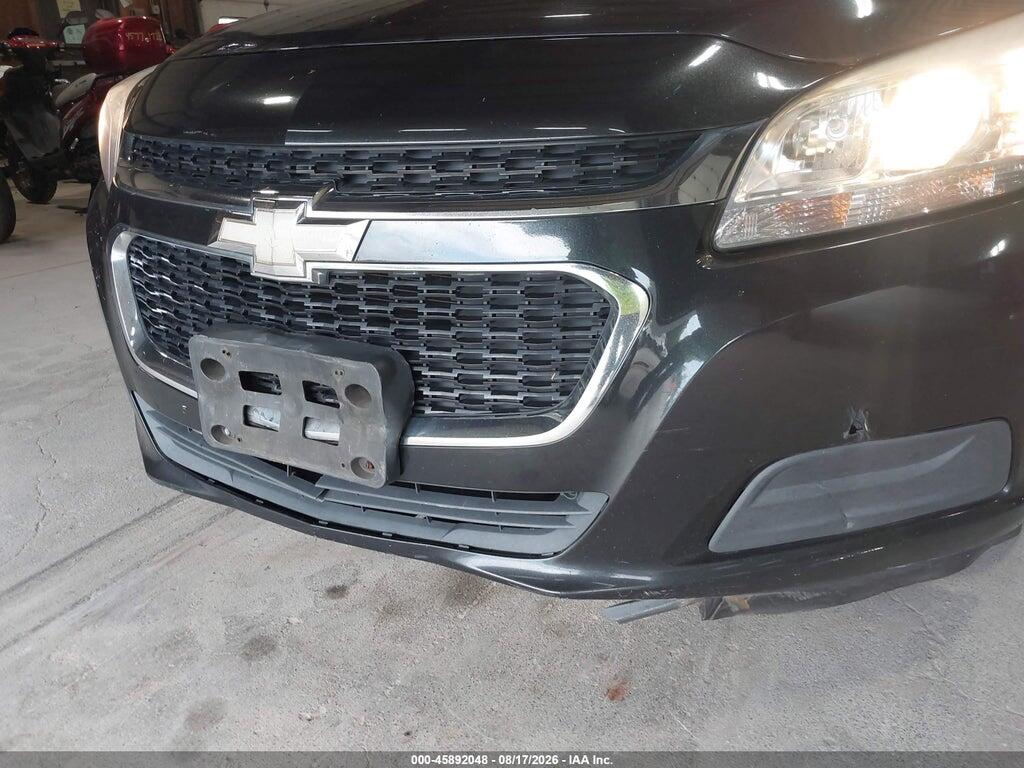 1G11C5SL7FF113989 2015 CHEVROLET MALIBU photo no. 6