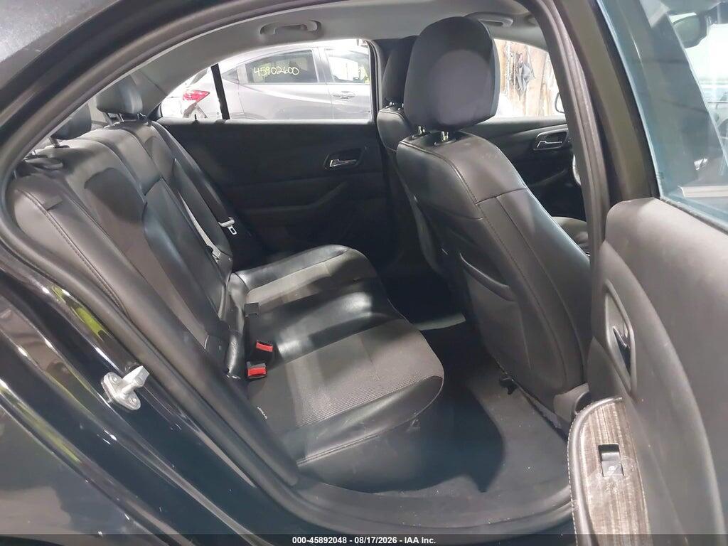 1G11C5SL7FF113989 2015 CHEVROLET MALIBU photo no. 8