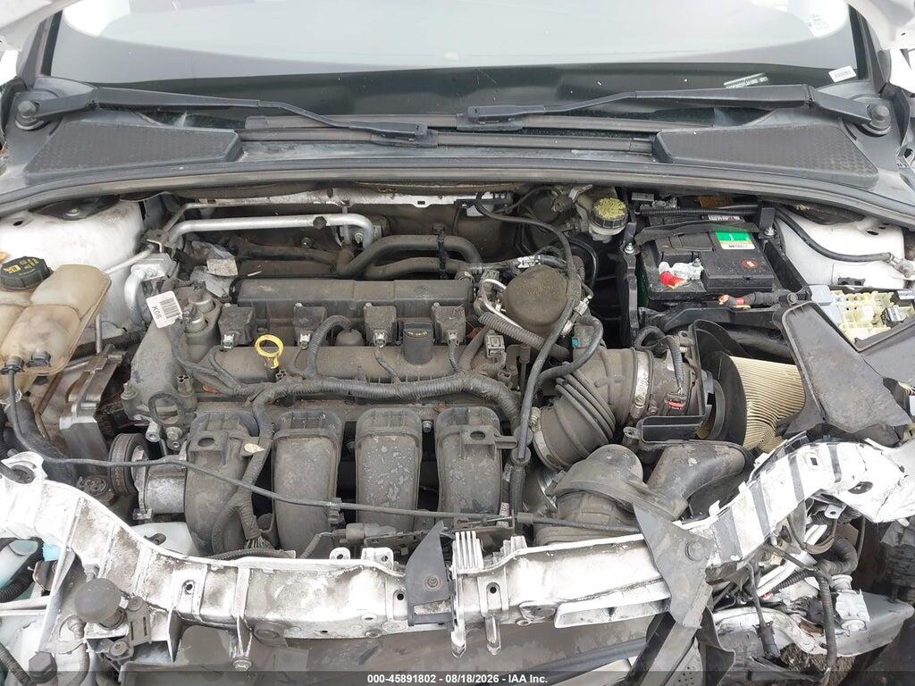 1FADP3N22FL341860 2015 FORD FOCUS photo no. 10