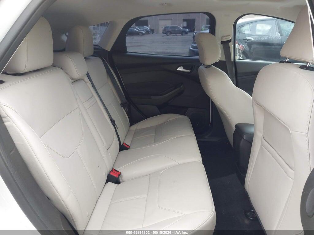 1FADP3N22FL341860 2015 FORD FOCUS photo no. 8