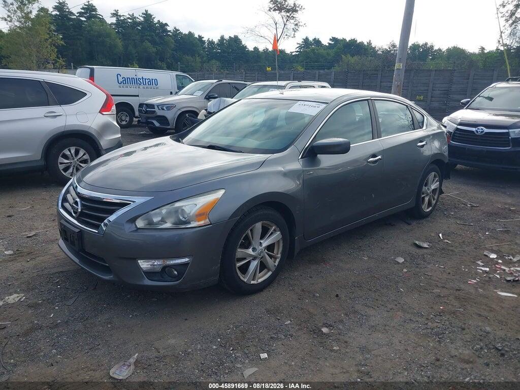 1N4AL3APXFC419902 2015 NISSAN ALTIMA photo no. 2