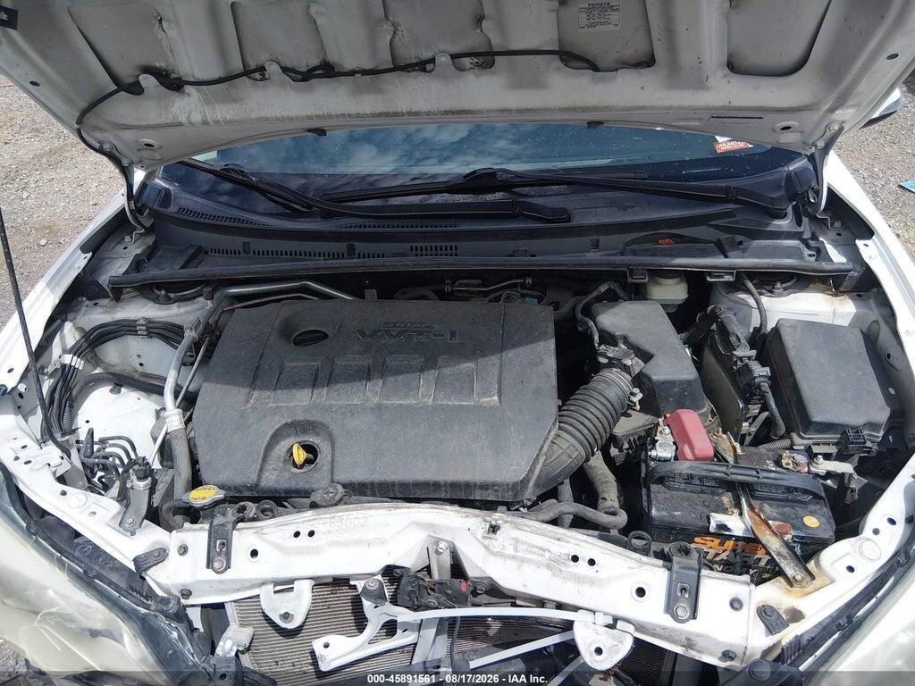 2T1BURHE2FC452354 2015 TOYOTA COROLLA photo no. 10