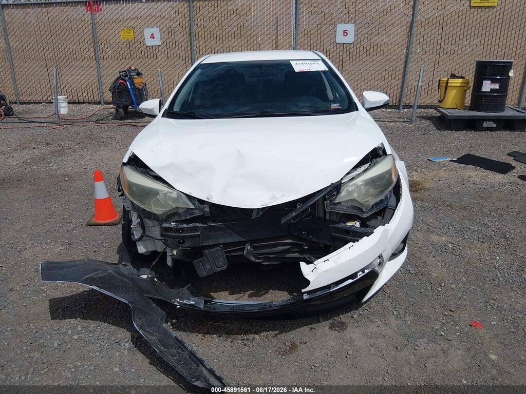 2T1BURHE2FC452354 2015 TOYOTA COROLLA photo no. 12