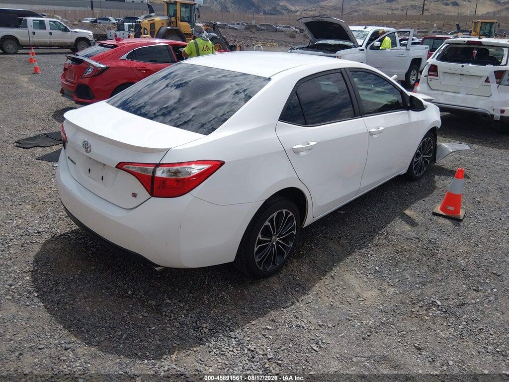 2T1BURHE2FC452354 2015 TOYOTA COROLLA photo no. 4
