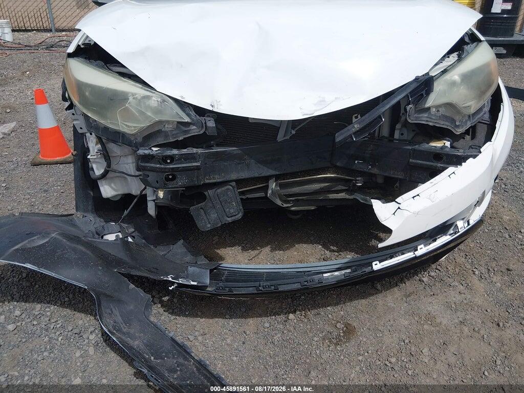 2T1BURHE2FC452354 2015 TOYOTA COROLLA photo no. 6
