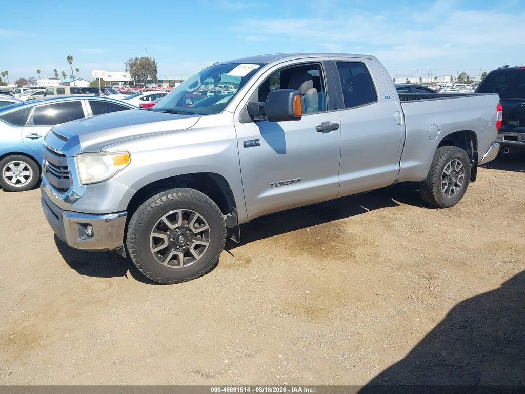 5TFRY5F13FX178630 2015 TOYOTA TUNDRA photo no. 2