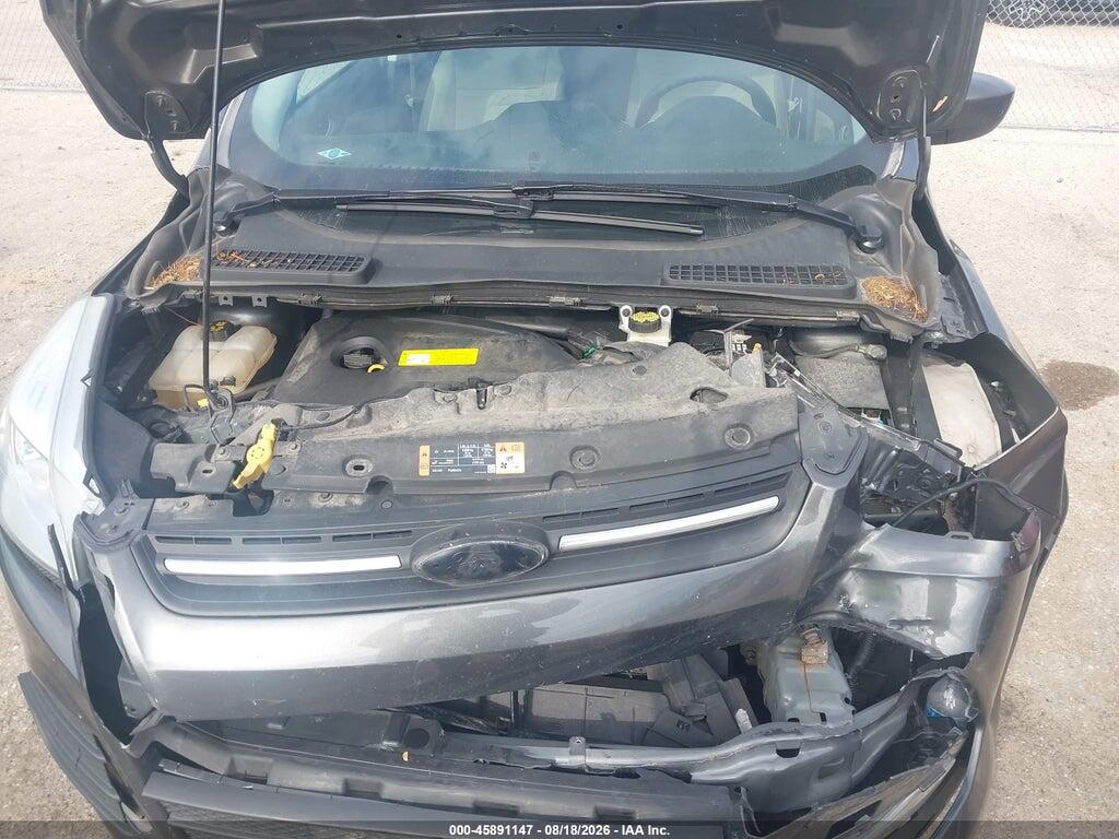 1FMCU9GX4FUA94020 2015 FORD ESCAPE photo no. 10