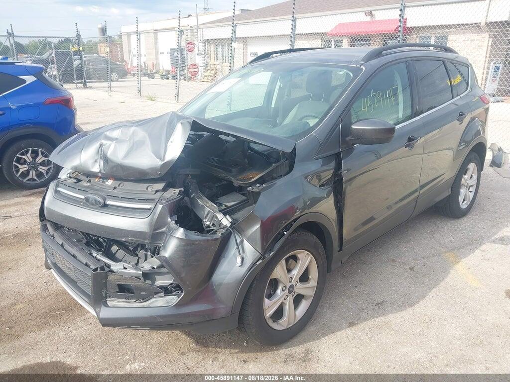 1FMCU9GX4FUA94020 2015 FORD ESCAPE photo no. 2